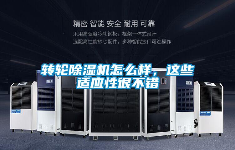 轉輪除濕機怎么樣，這些適應性很不錯