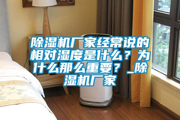 除濕機(jī)廠家經(jīng)常說的相對(duì)濕度是什么？為什么那么重要？_除濕機(jī)廠家