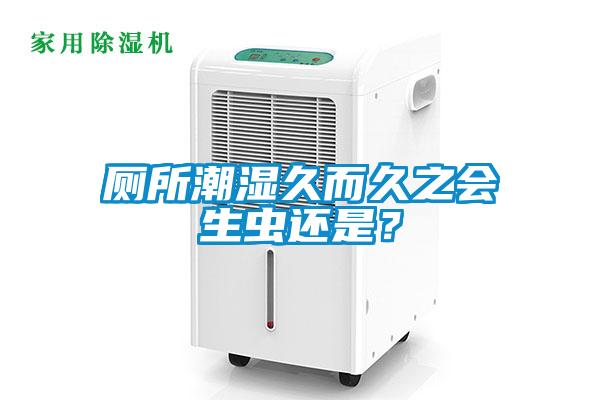 廁所潮濕久而久之會(huì)生蟲還是？