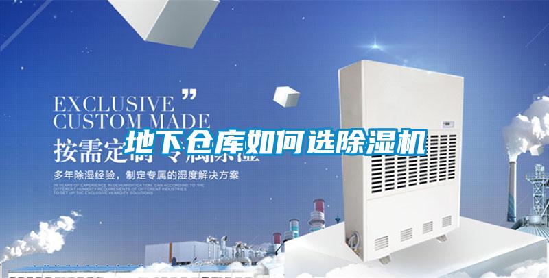 地下倉(cāng)庫(kù)如何選除濕機(jī)
