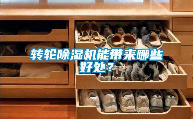轉輪除濕機能帶來哪些好處？