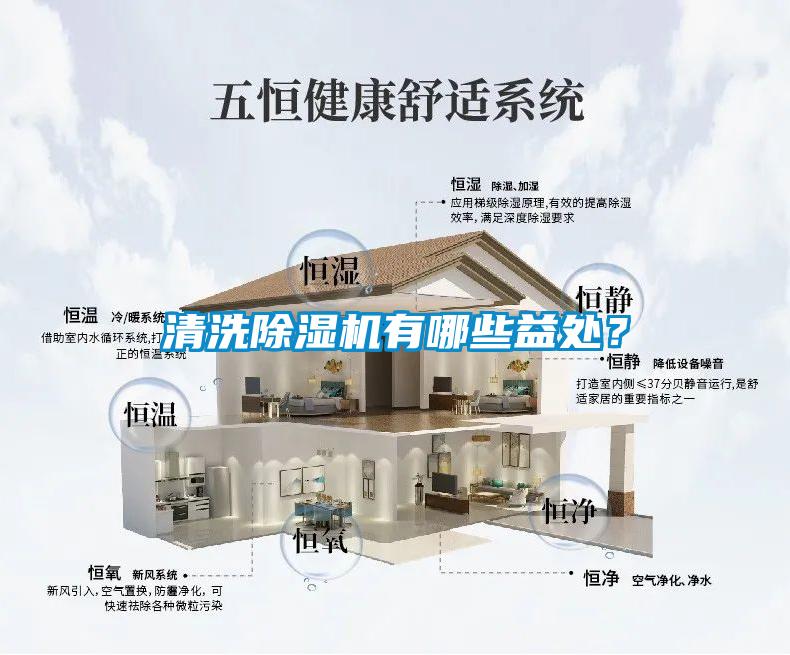 清洗除濕機有哪些益處？