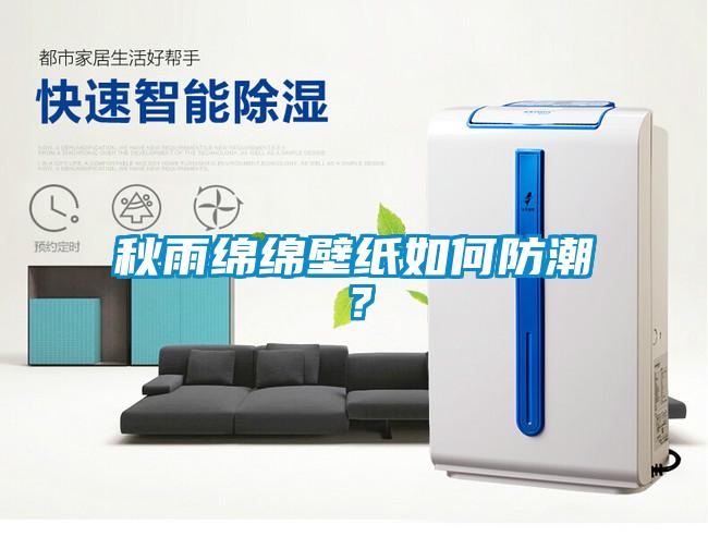 秋雨綿綿壁紙如何防潮？