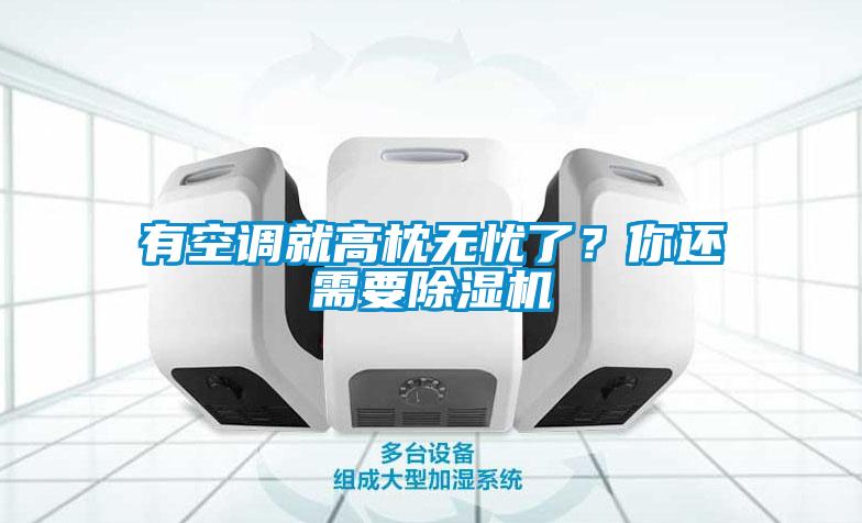 有空調(diào)就高枕無憂了？你還需要除濕機