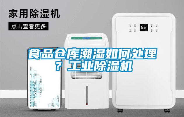 食品倉(cāng)庫(kù)潮濕如何處理？工業(yè)除濕機(jī)