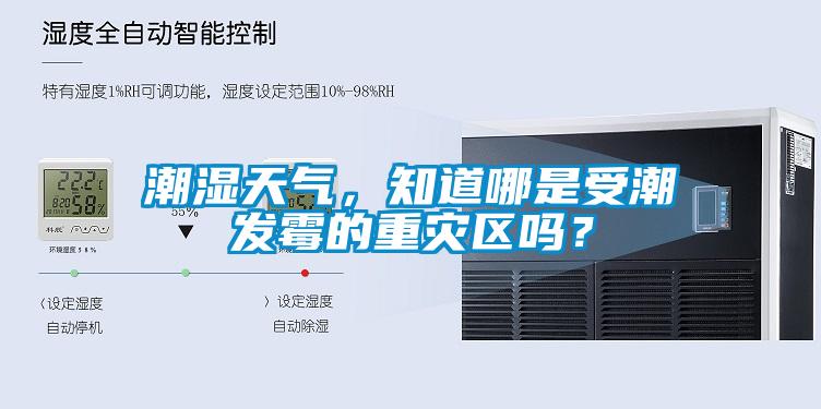 潮濕天氣，知道哪是受潮發(fā)霉的重災(zāi)區(qū)嗎？