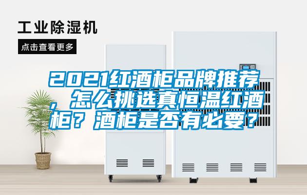 2021紅酒柜品牌推薦，怎么挑選真恒溫紅酒柜？酒柜是否有必要？