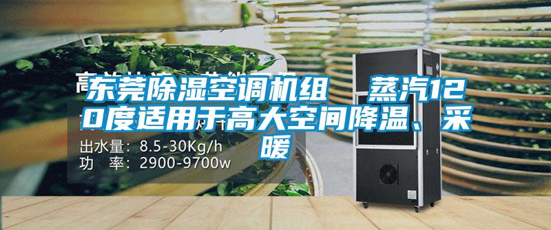 東莞除濕空調(diào)機(jī)組  蒸汽120度適用于高大空間降溫、采暖