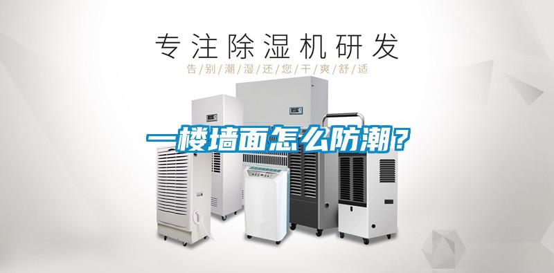 一樓墻面怎么防潮？