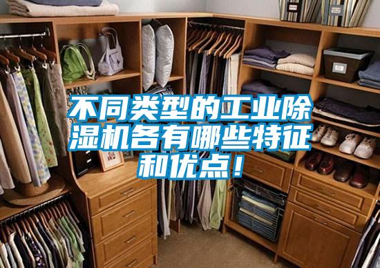 不同類型的工業(yè)除濕機(jī)各有哪些特征和優(yōu)點(diǎn)！