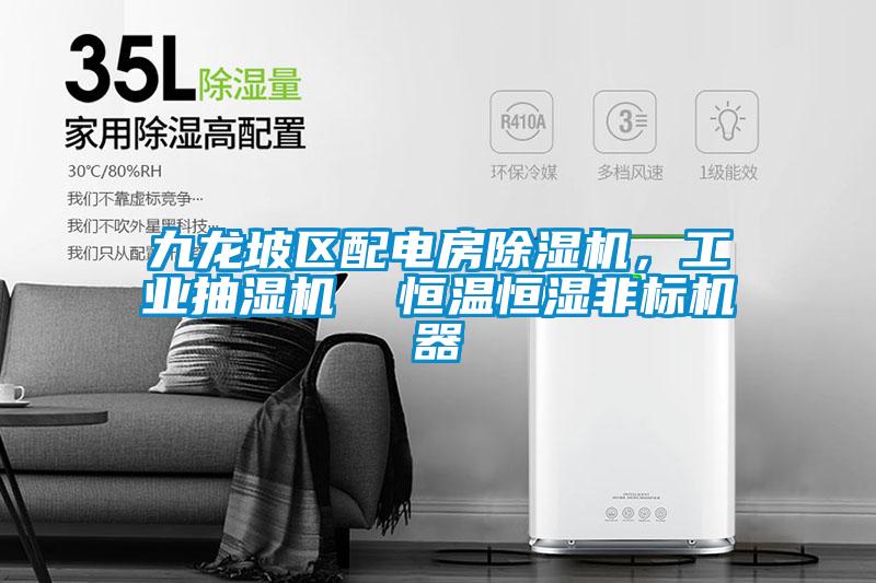 九龍坡區(qū)配電房除濕機(jī)，工業(yè)抽濕機(jī)  恒溫恒濕非標(biāo)機(jī)器