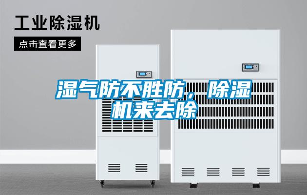 濕氣防不勝防，除濕機(jī)來(lái)去除