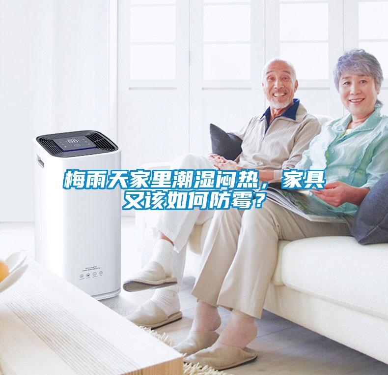 梅雨天家里潮濕悶熱，家具又該如何防霉？