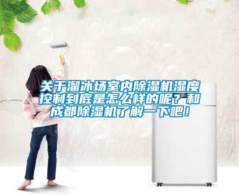 關(guān)于溜冰場(chǎng)室內(nèi)除濕機(jī)濕度控制到底是怎么樣的呢？和成都除濕機(jī)了解一下吧！