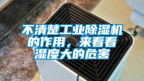不清楚工業(yè)除濕機的作用，來看看濕度大的危害