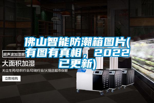 佛山智能防潮箱圖片(有圖有真相，2022已更新)