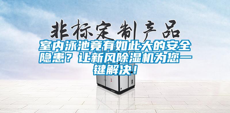 室內(nèi)泳池竟有如此大的安全隱患？讓新風(fēng)除濕機(jī)為您一鍵解決！