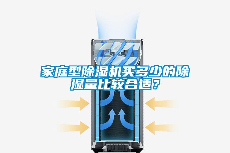 家庭型除濕機(jī)買(mǎi)多少的除濕量比較合適？