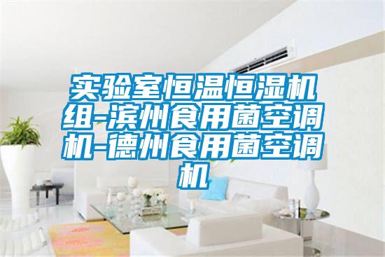 實驗室恒溫恒濕機(jī)組-濱州食用菌空調(diào)機(jī)-德州食用菌空調(diào)機(jī)