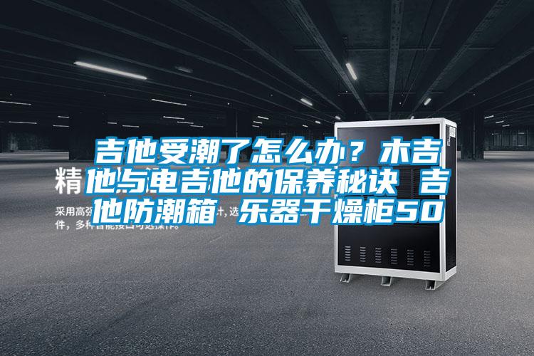 吉他受潮了怎么辦？木吉他與電吉他的保養(yǎng)秘訣 吉他防潮箱 樂器干燥柜50
