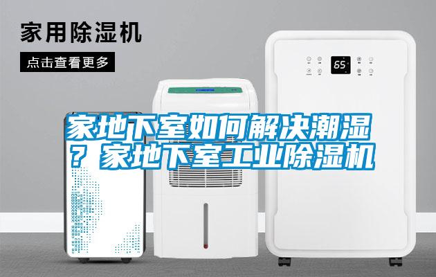 家地下室如何解決潮濕？家地下室工業(yè)除濕機