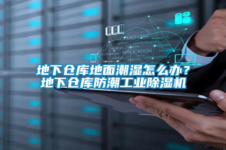 地下倉庫地面潮濕怎么辦？地下倉庫防潮工業(yè)除濕機