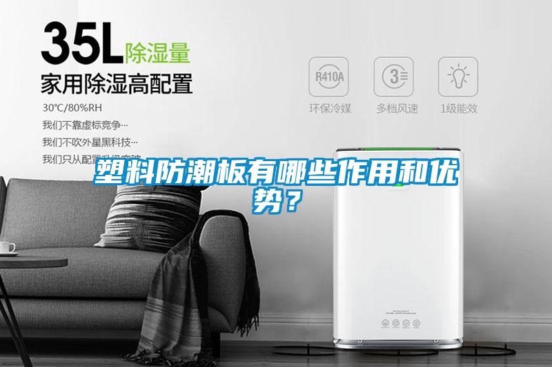 塑料防潮板有哪些作用和優(yōu)勢？