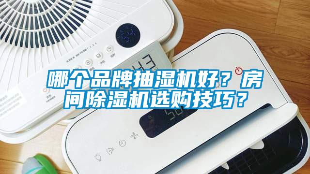 哪個(gè)品牌抽濕機(jī)好？房間除濕機(jī)選購(gòu)技巧？
