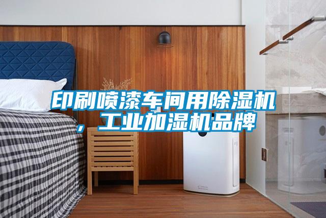 印刷噴漆車間用除濕機，工業(yè)加濕機品牌