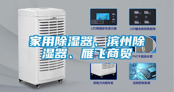 家用除濕器、濱州除濕器、雁飛商貿(mào)