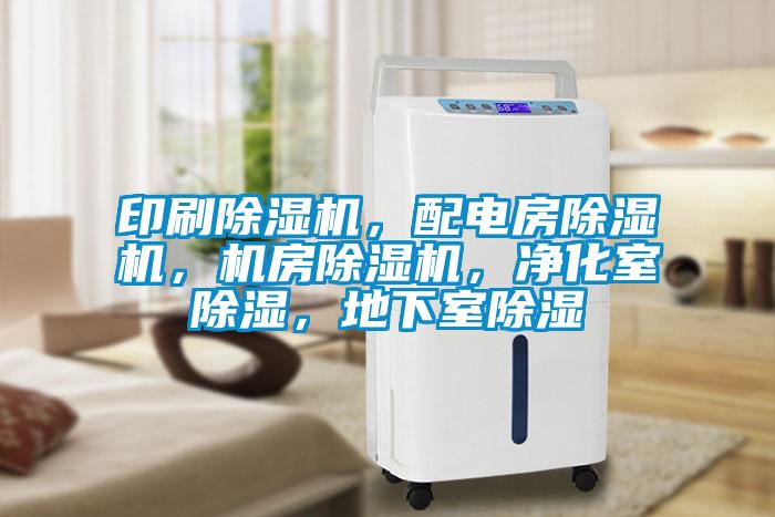 印刷除濕機，配電房除濕機，機房除濕機，凈化室除濕，地下室除濕
