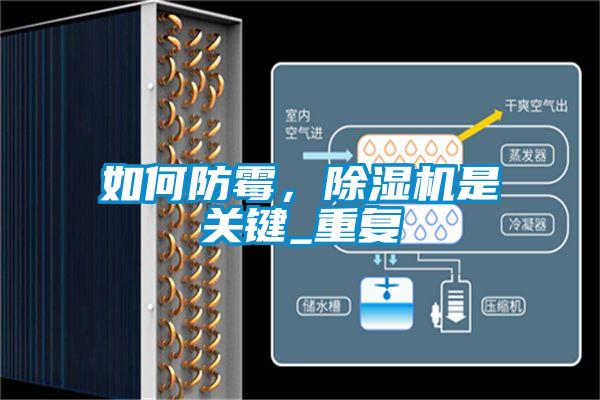 如何防霉，除濕機(jī)是關(guān)鍵_重復(fù)