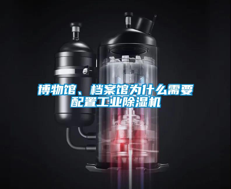 博物館、檔案館為什么需要配置工業(yè)除濕機