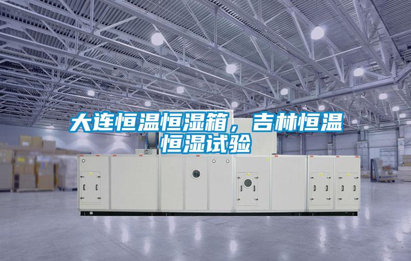 大連恒溫恒濕箱，吉林恒溫恒濕試驗