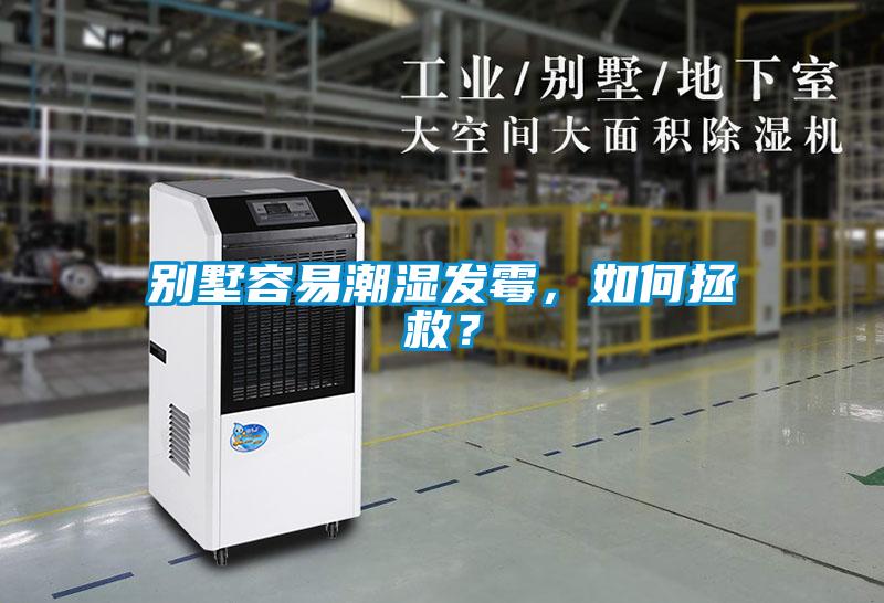 別墅容易潮濕發(fā)霉，如何拯救？