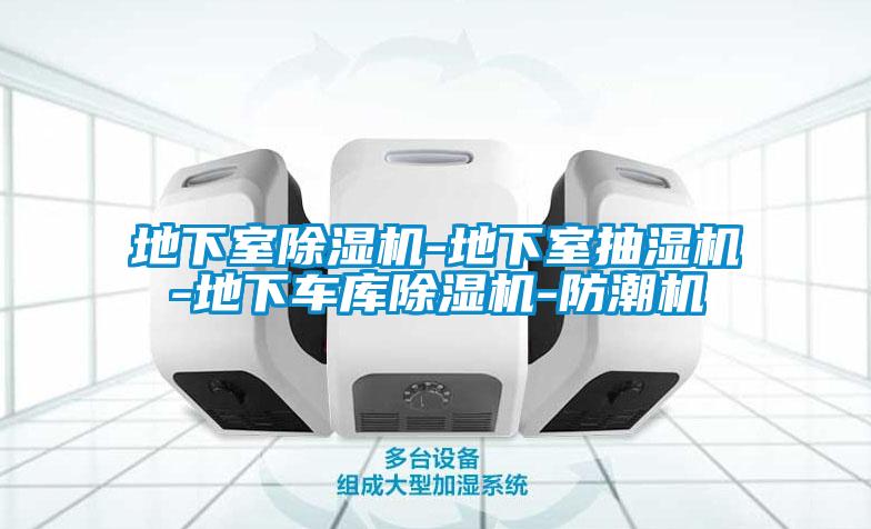 地下室除濕機-地下室抽濕機-地下車庫除濕機-防潮機