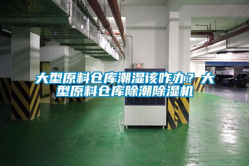 大型原料倉庫潮濕該咋辦？大型原料倉庫除潮除濕機