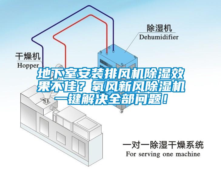 地下室安裝排風機除濕效果不佳？氧風新風除濕機一鍵解決全部問題！