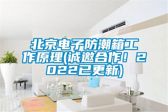 北京電子防潮箱工作原理(誠邀合作！2022已更新)