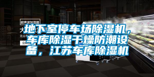 地下室停車場除濕機(jī)，車庫除濕干燥防潮設(shè)備，江蘇車庫除濕機(jī)