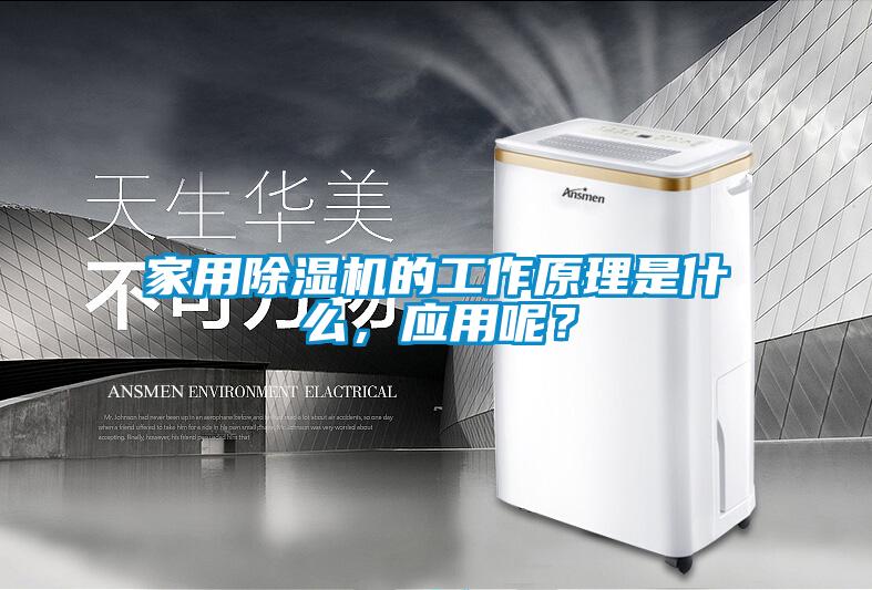 家用除濕機的工作原理是什么，應(yīng)用呢？