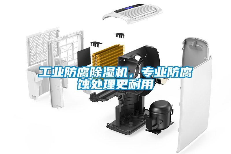 工業(yè)防腐除濕機(jī)，專業(yè)防腐蝕處理更耐用