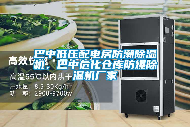 巴中低壓配電房防潮除濕機(jī)，巴中?；瘋}(cāng)庫(kù)防爆除濕機(jī)廠家