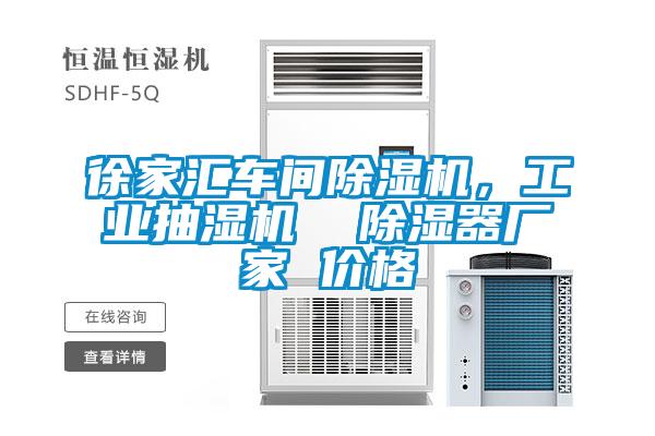 徐家匯車間除濕機，工業(yè)抽濕機  除濕器廠家 價格