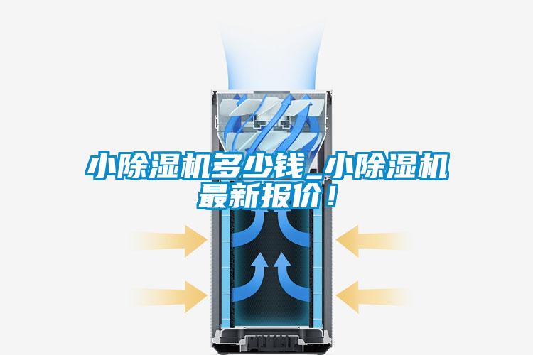 小除濕機多少錢_小除濕機最新報價！
