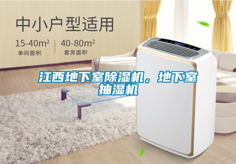 江西地下室除濕機，地下室抽濕機