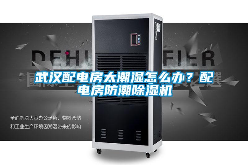 武漢配電房太潮濕怎么辦？配電房防潮除濕機(jī)