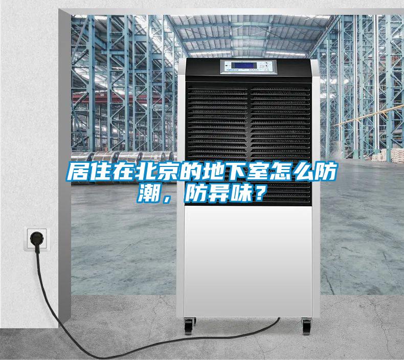 居住在北京的地下室怎么防潮，防異味？