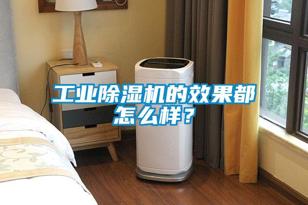 工業(yè)除濕機的效果都怎么樣？