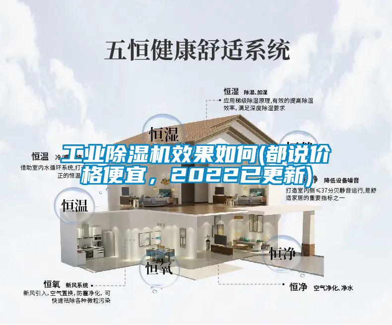 工業(yè)除濕機效果如何(都說價格便宜，2022已更新)